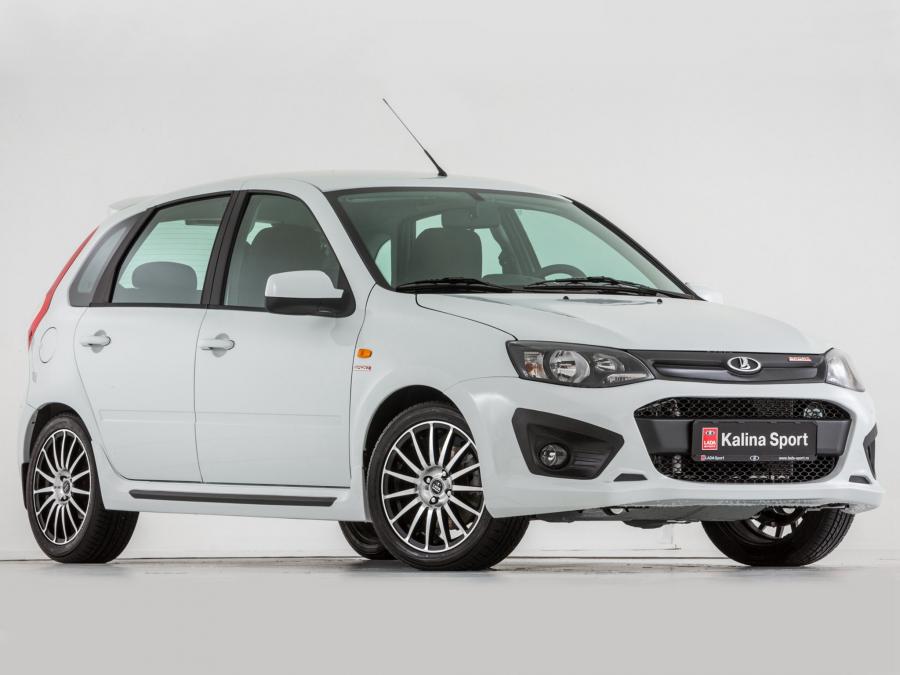  Lada Kalina Sport (21925) 2014 года  (фото 5 из 23)